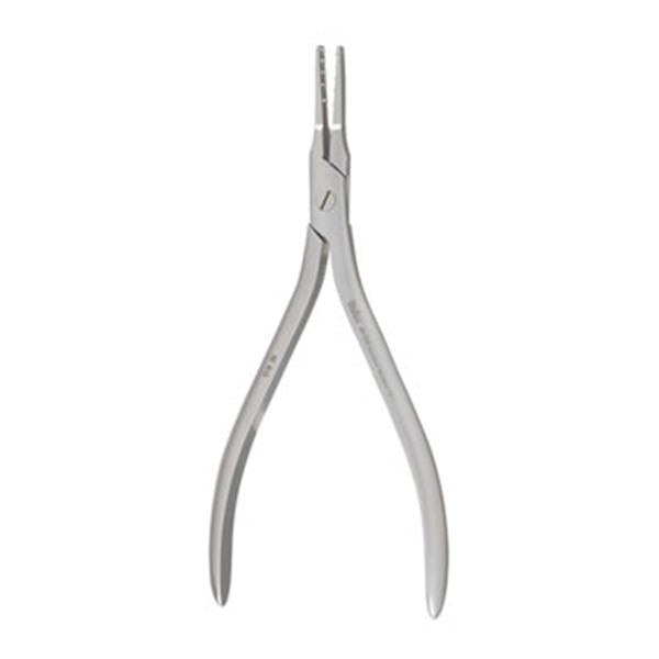 Miltex-Integra Miltex Forcep Platypus Nail Puller 5-1/2" Narrow Jaw Stainless Steel Ea