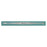 Miltex-Integra Miltex Curette Bone Volkman 6-1/2" 8x14 Ovl/10 Rnd Cp Tp SS Each