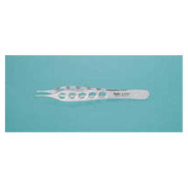Miltex-Integra Miltex Forcep Tissue Adson 4.75 Ty Pltfrm Strt 1x2Tth Lightweight SS Ea