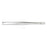 Miltex-Integra Miltex Forcep Tissue Stone 6" Curved 4x5 Teeth Stainless Steel each