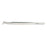 Miltex-Integra Miltex Forcep Jewelers Swiss 4-1/2" Serrated Pckp Flt #6 SS/NMgntc Ea