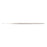Miltex-Integra Miltex Hook Frazier Dura 5" Sharp Point Single Prong Stainless Steel Ea