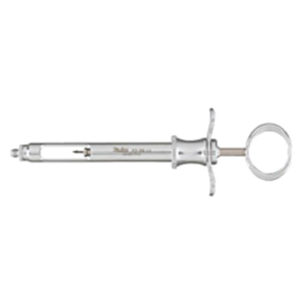 Miltex-Integra Miltex Aspirating Syringe C-W Type Thumb Ring Petite Ea