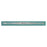 Miltex-Integra Miltex Curette Bone Volkman 5-1/2" 6x1mm Oval/10mm Round Cup Tip SS Ea
