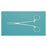 Miltex-Integra Miltex Forcep Hemostatic Rochester-Ochsner 6-1/4" Serr Strt 1x2Tth SS Ea