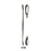Miltex-Integra Miltex Curette Bone Volkman 5-1/2" 5x10/6x20mm Oval Cup Tip SS Ea