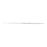 Miltex-Integra Miltex Hook Allport 6-1/2" Ball Tip Single Prong Stainless Steel EA