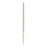 Miltex-Integra Miltex Elevator Sayre 6-3/4" Straight/Curved Blunt/Sharp Tip SS Rsbl Ea (27-744)