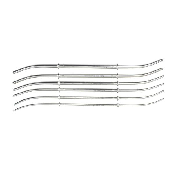 Miltex-Integra Miltex Dilator Uterine Hank 10-1/2" 11-22Fr Double Ended Rsbl SS 6/set