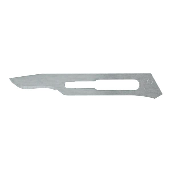 Miltex-Integra Miltex Blade Surgical #15 Stainless Steel Sterile Disposable 100/Bx (4-315)