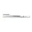 Miltex-Integra Miltex Forcep Tissue Cooley 8" 2mm Wide Atraumatic Tip SS Ea
