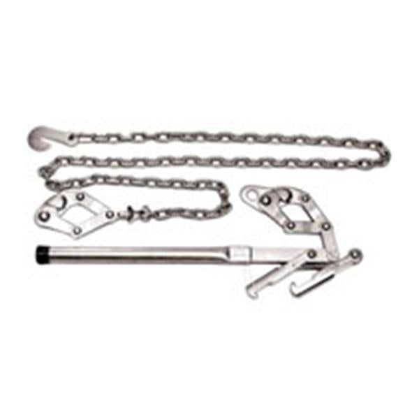Miltex-Integra Miltex Clamp Bulldog Debakey 4-7/8" 45 Degree Angle Stainless Steel Ea