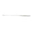 Miltex-Integra Miltex Curette Uterine Sims 11" #4 Malleable Shank Sharp Blade Tip SS ea