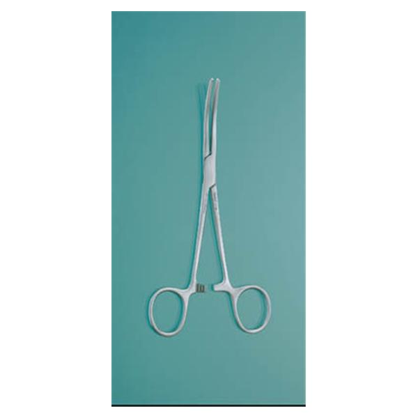 Miltex-Integra Miltex Forcep Hemostatic Rochester-Pean 6-1/4" Serrated Curved SS Ea (7-138)