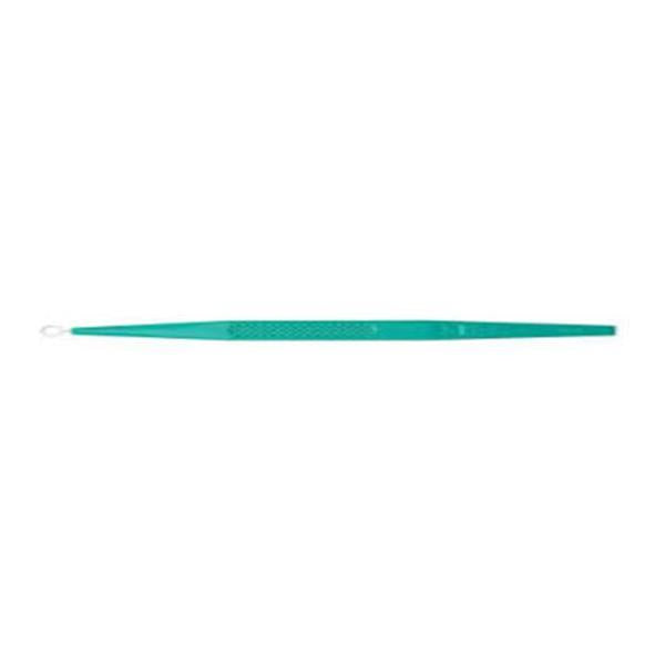 Miltex-Integra Miltex Curette Dermal Fox 7mm Tip Green SS/Plstc Disp 50/Bx