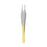 Miltex-Integra Miltex Forcep Tss&Str Adsn 4.75 Ty Pltfrm XSerr Strt 1x2Tth TC Ea