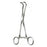 Miltex-Integra Miltex Clamp Vascular Cooley 6-1/2" 5mm Graduation on Jaw SS Ea