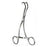 Miltex-Integra Miltex Clamp Bulldog Debakey 6-3/4" Medium Jaw Stainless Steel Ea