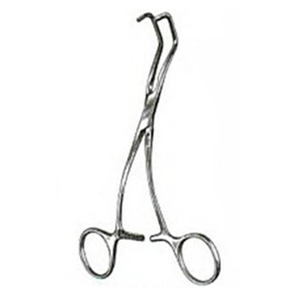 Miltex-Integra Miltex Clamp Bulldog Debakey 6-3/4" Medium Jaw Stainless Steel Ea