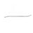 Miltex-Integra Miltex Dilator Uterine Pratt 11-1/2" 4.3-4.6mm 13-15Fr Rsbl SS ea