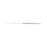 Miltex-Integra Miltex Hook Skin Skin Gillies 7" Large Round Full Fluted 1Prng SS ea