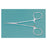Miltex-Integra Miltex Forcep Halsted Mosquito 5" Serrated Curved Stainless Steel Ea