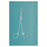 Miltex-Integra Miltex Forcep Hemostatic Rochester-Ochsner 8" Serrated Crv 1x2Tth SS Ea