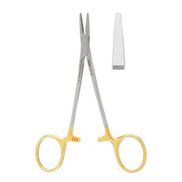 Miltex-Integra Miltex Holder Needle Webster 5" Tungsten Carbide Ea (8-6TC)