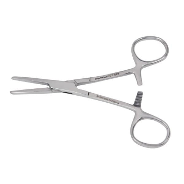 Miltex-Integra Miltex Forcep Tube Occluding Vantage 7" Smooth Straight SS Ea