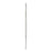 Miltex-Integra Miltex Elevator Sayre 6-3/4" Straight/Curved Blunt/Sharp Tip SS Rsbl Ea (27-746)