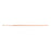 Miltex-Integra Miltex Curette Ear Large Spoon Tip Peach Plastic Disposable 50/Bx