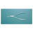 Miltex-Integra Miltex Forcep Splinter Virtus 6" Serrated Straight Stainless Steel Ea (6-336)