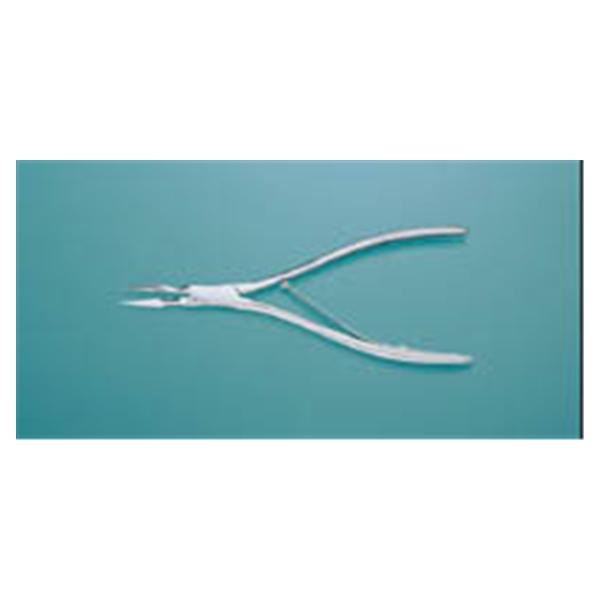 Miltex-Integra Miltex Forcep Splinter Virtus 6" Serrated Straight Stainless Steel Ea (6-336)