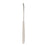 Miltex-Integra Miltex Elevator Skin Cottle 7-1/2" Slight Curve 9mm Wide Tip SS Rsbl Ea