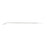 Miltex-Integra Miltex Hook IUD Extractor 10-1/4" Single Prong Stainless Steel ea