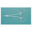 Miltex-Integra Miltex Holder Needle Halsey 5" Smooth Stainless Steel Ea