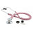 American Diagnostic  Stethoscope Sprague Rappaport Adscope Pink 22" Ea