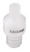 Vyaire AirLife Edith Trach Heat and Moisture Exchangers - Edith 500 Heat and Moisture Exchanger - 557056200
