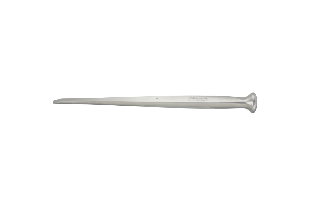 Miltex-Integra Miltex Chisel Hibbs 9-1/2"/1/2" Straight Ea