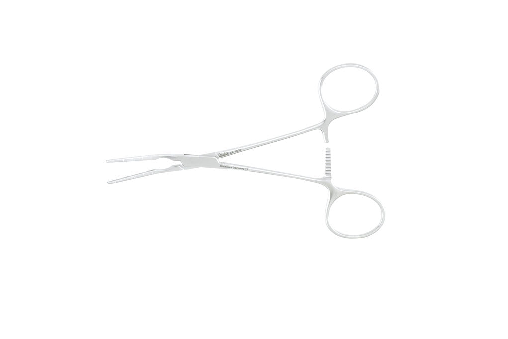 Miltex-Integra Miltex Clamp Vascular Cooley 5-1/2" Straight Jaw EA