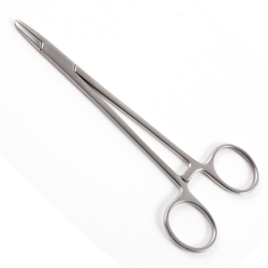 Econo Sterile Mayo-Hegar Needle Holder