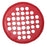 Fabrication Enterprises Web Exercise CanDo 7" Red Light Ea