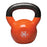Fabrication Enterprises Kettlebell Weight CanDo 30lb Gold Ea