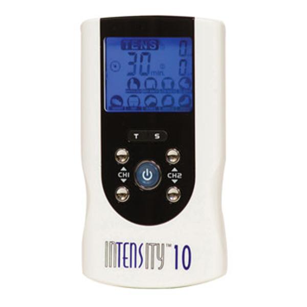 Current Solutions Stimulator TENS InTENSity 10 Preset W/ Accs Ea