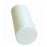Fabrication Enterprises Roller Therapy CanDo 12x4" Round White Polyethylene Foam Ea