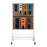 Fabrication Enterprises Cart Weight Cuff Mobile 2-Sided Ea