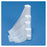 Deroyal Industries  Bandage Apex 1x60" Gauze Rayon LF Non-Sterile 96/Ca