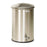 Rubbermaid Container Waste Defenders SS 3.5gal Step-On Ld Rnd Ea