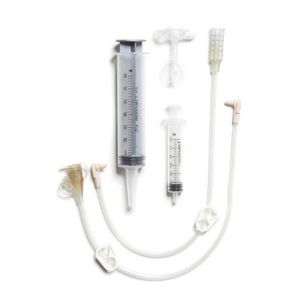 Avanos Medical Kit Gstrnmy Fd Tb Lo Prfl MIC-KEY 16Frx3-1/2cm W/ Cath LF Strl Ea