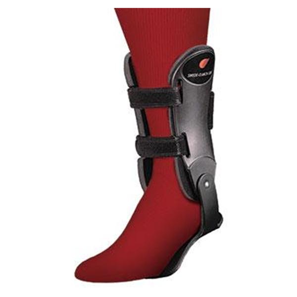 Swede-O  Brace Support Arch Lok Adult Ankle Blk Size X-Large Right R/BLACK